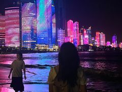 -青岛第二海水浴场