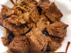 四喜烤麸-梅龙镇酒家(南京西路总店)