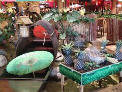 -老滇山寨•云南特色菜•地方菜•民族风情歌舞表演(金碧店)