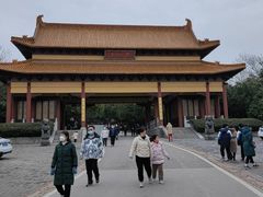 -南京市江宁方山