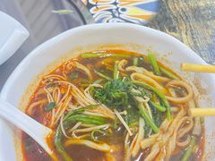 -玉麦手工面条(黄海大街店)