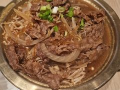 -梨花牛肉汤饭(仁恒伊势丹店)