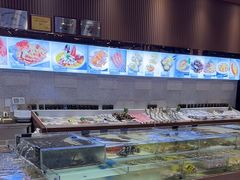 -蓝港海鲜厨房(金水路店)