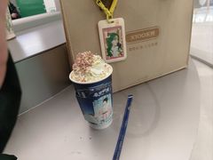 -沪上阿姨·臻选茶饮(上海环球港店)