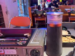 -令狐冲·炭烤活鱼(宝龙店)