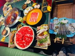 -牛New寿喜烧(金鹰世界店)