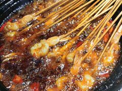 -胡马八破·川菜小馆(高新万达店)