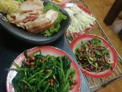 金针菇-石记老北京炙子烤肉(松园店)