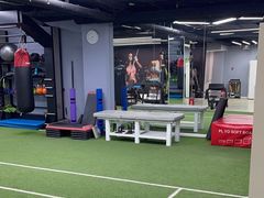 -即刻自助健身·私教馆(对外经贸店)