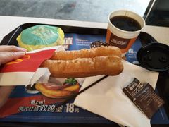 -麦当劳(百联西郊购物中心店)