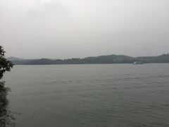 -天目湖山水园