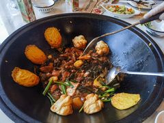 -江湖水乡铁锅炖魚(周庄嘉园店)