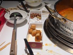 -领鲜天下·焗海鲜·花胶鸡(天目里店)