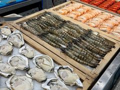 -半岛听涛蒸汽海鲜自助(K11店)