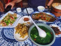 -龙姐私房菜(和顺古镇店)