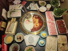 -熊喵来了火锅(长安万达第94分店)