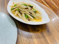 酸辣藕带-金星火焰醉鹅(黄孝河路店)