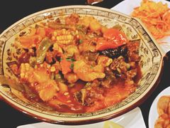 -我去·春饼文化主题餐厅(国定路总店)