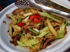 -西贝莜面村(上海百联西郊店)