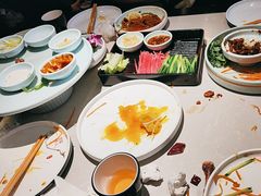 -额娘·现烙春饼烤鸭(太原总店)