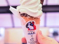 大白兔双色冰淇淋-GODIVA(国际金融中心店)