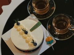 香草海盐裸蛋糕-杜哈夫DOUX RÊVE·生日蛋糕(日月光店)
