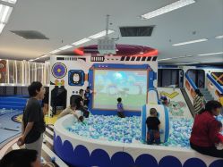 -孩子王童乐园(西安盛龙店)