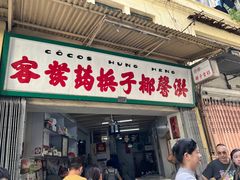 -洪馨椰子