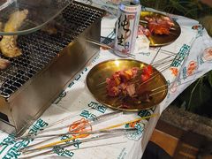 -曾百万小炉小串自助烧烤(高新店)