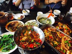 -民食香·腊排骨野生菌美食(木府店)