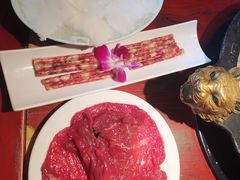 -袁老四重庆老火锅(桐梓坡店)