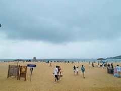 -青岛第二海水浴场