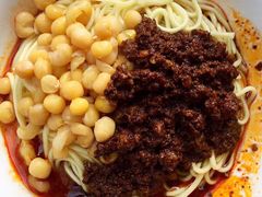 -花市豌杂面(民生路店)