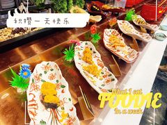 -圣罗巴海鲜自助(黑金店)