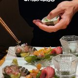 跨年首选晚餐--低调奢华✨ OMAKASE