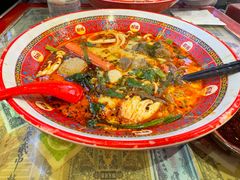 -David’s Master Pot 大味麻辣烫