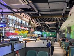 -金滏山烤肉·海鲜·火锅自助餐厅(襄阳万达店)
