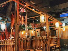 -梁山烤肉(榆林行者武松店)