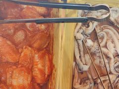 -允辛家·自助泥炉烤肉(九亭店)