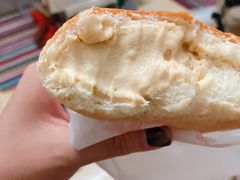焦糖海盐冰面包-大仓面包(西平店)