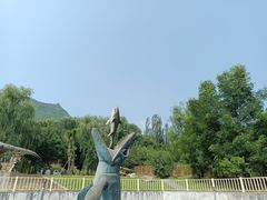 -百里山水画廊-恐龙游乐园