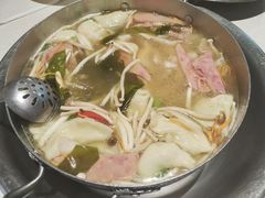-芭夯兔·兔肉汤锅(新都店)