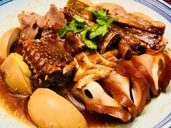 潮州卤水拼盘-潮堂 · 潮州菜(恒隆广场店)