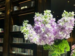 -行者书屋大堂吧 ·下午茶(南京圣和府邸酒店)