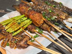 -吉香碳烤生蚝(仙霞路店)