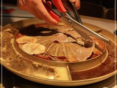 -猪啊牛呀羊啊铜盘烤肉(正大广场店)