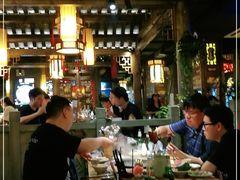 大堂-蜀大侠火锅(四川北路店)
