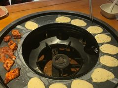 黄金烤馍-重庆乌鱼庄·龙滋鲜(青羊大道店)