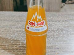 酸梅汤-任强肉丸糊辣汤腊牛肉夹馍(劳动西路总店)