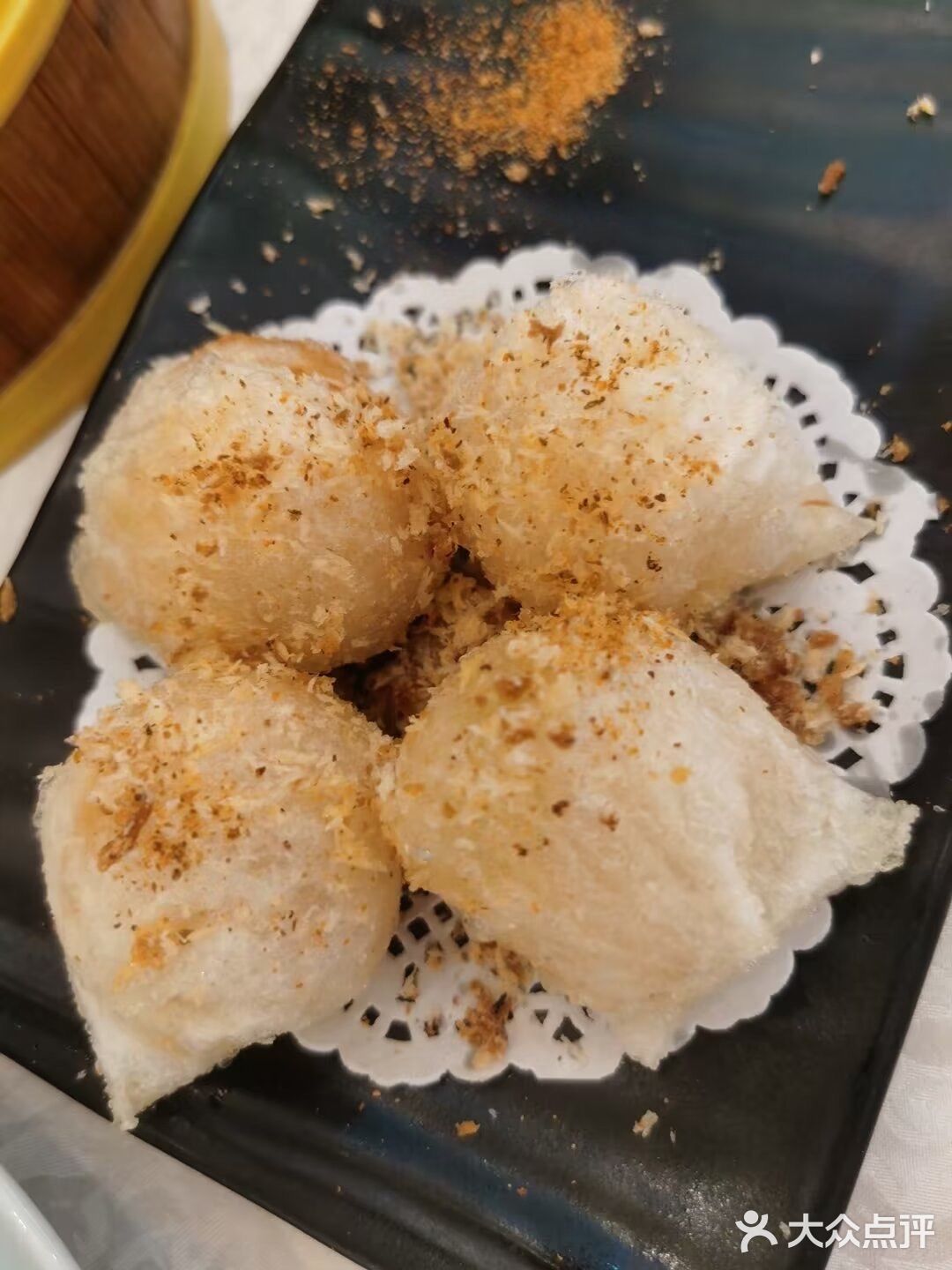 深圳也有地道的早茶饮